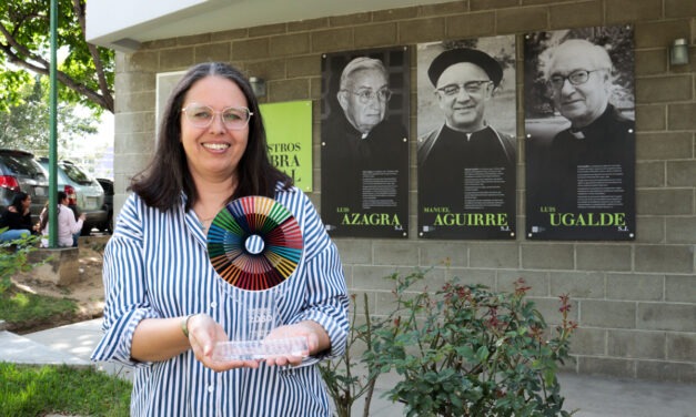 Modelo de atención integral del Parque Social UCAB ganó premio «Venezuela Productiva 2030»