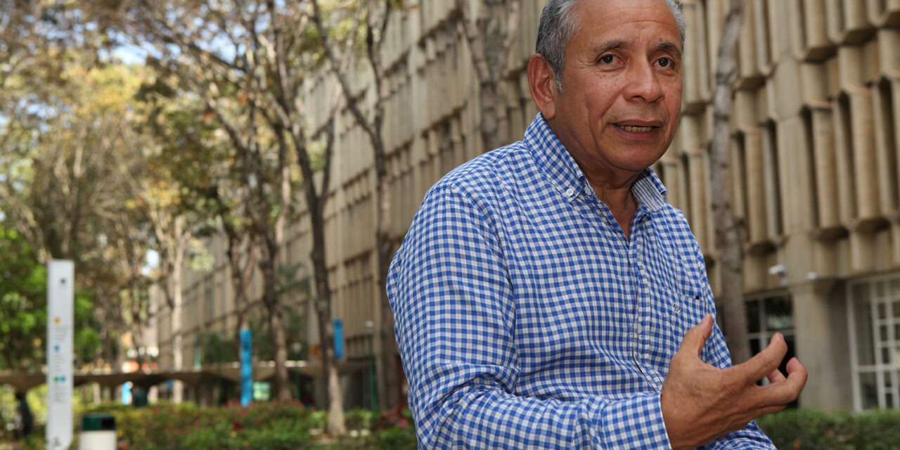 Alfredo Infante, S.J.: «La coexistencia en Venezuela todavía está gestándose»