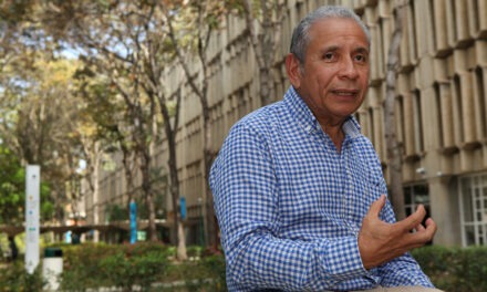 Alfredo Infante, S.J.: «La coexistencia en Venezuela todavía está gestándose»