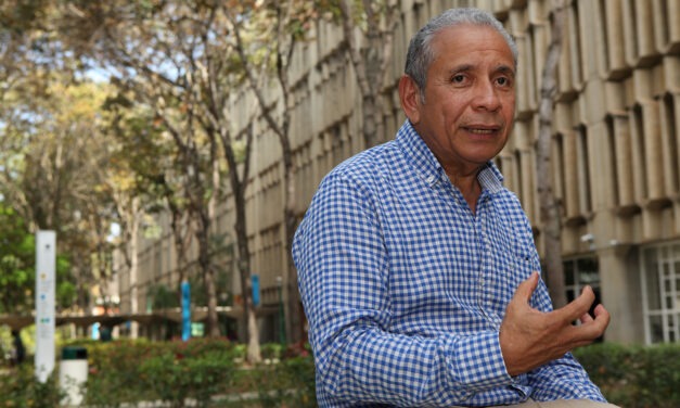 Alfredo Infante, S.J.: «La coexistencia en Venezuela todavía está gestándose»
