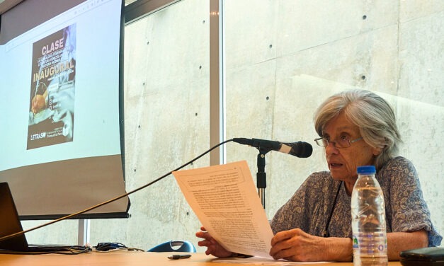 Ana Teresa Torres repasó la historia de la mujer en la literatura venezolana