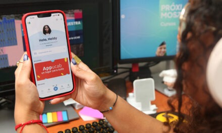 AppUCAB, la aplicación móvil que facilita la experiencia en el campus