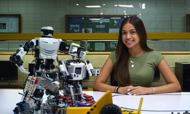 Estudiante de Mecatrónica UCAB competirá en Olimpiada Mundial de Robótica