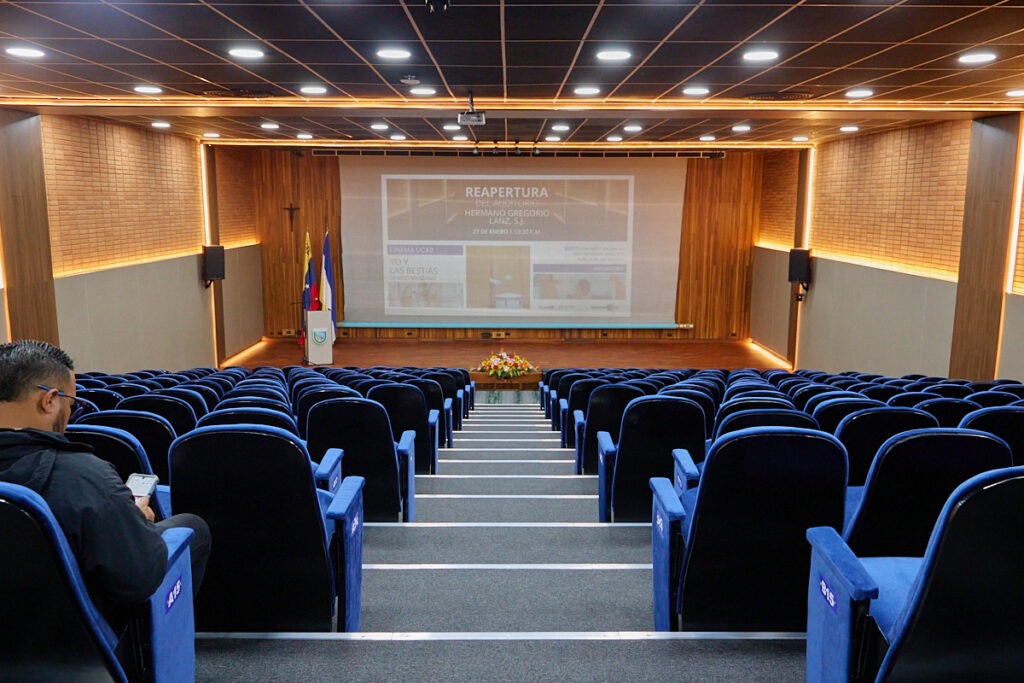 Auditorio Hermano Lanz