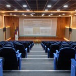 Moderno y tecnológicamente actualizado: así quedó el auditorio Hermano Lanz