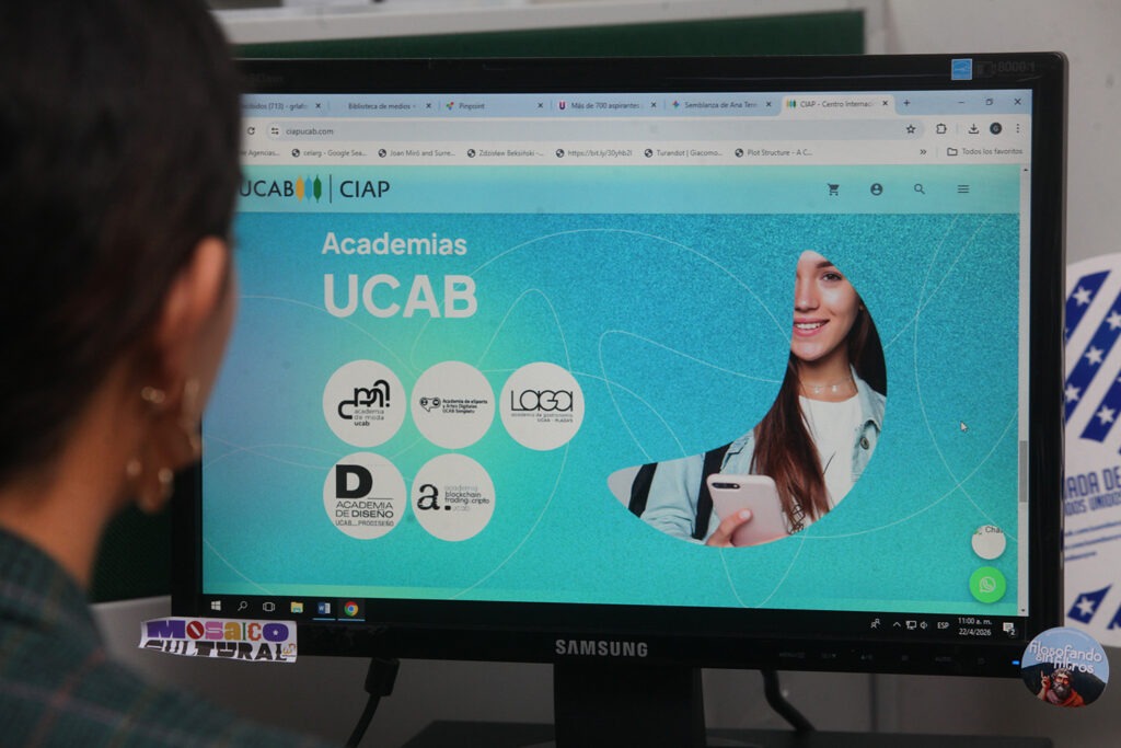ciap portal web