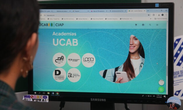 CIAP UCAB transformó su portal web en un ecosistema digital centrado en el usuario