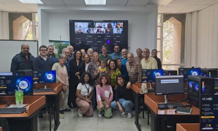 Experiencias del CIIDEA 2024-2025: por la vanguardia formativa del profesorado ucabista