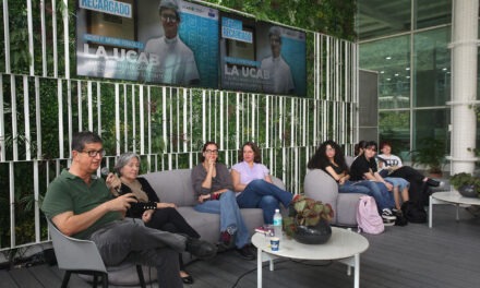 Rector Arturo Peraza y el 73 aniversario de la universidad: «La UCAB no tiene sentido si no responde a la gente»