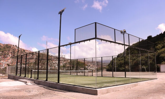 Pádel en la UCAB: innovación deportiva para el oeste de Caracas