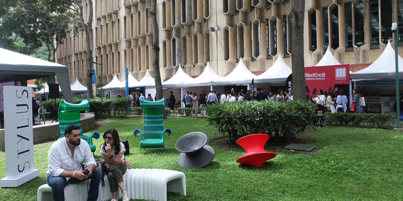 Caracas Interiorismo Summit 2025: Innovación y diseño en la UCAB