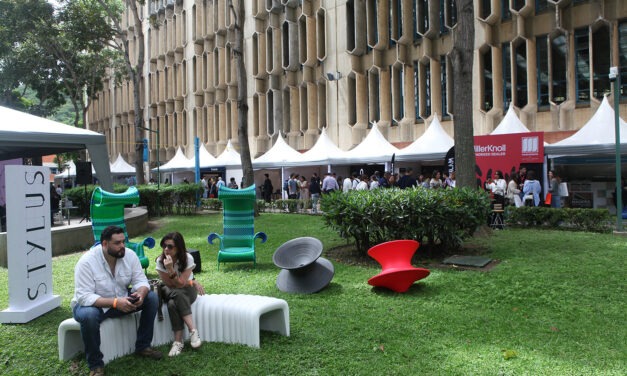 Caracas Interiorismo Summit 2025: Innovación y diseño en la UCAB