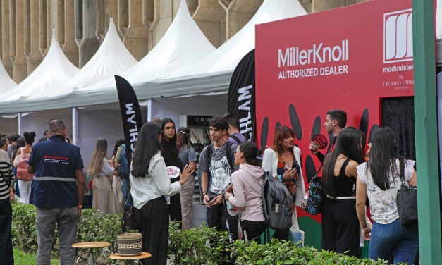 Vuelve a la UCAB la Summit de arquitectura e interiorismo