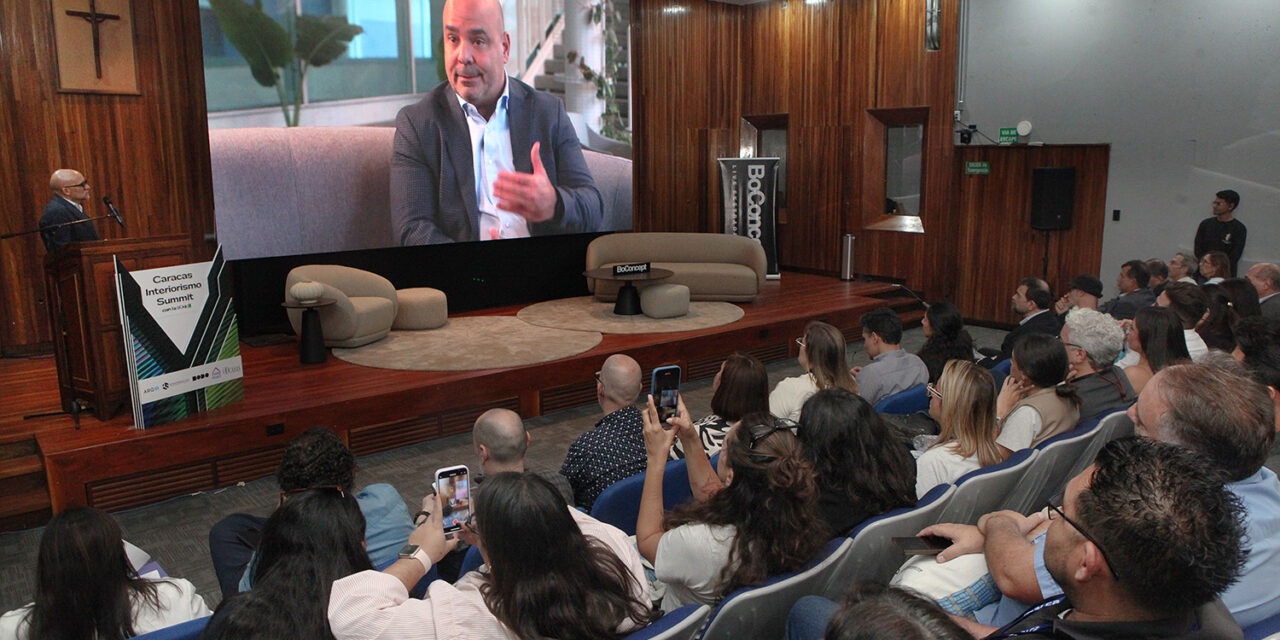 Gustavo García: La UCAB está a la vanguardia porque piensa su propósito como un elemento central