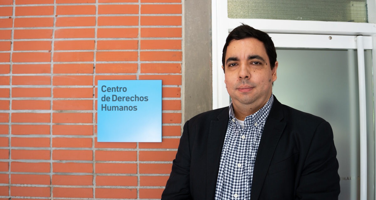 Carlos Lusverti, director del CDH UCAB: «Debería haber la mayor amplitud y la mayor facilidad para buscar la reconciliación»