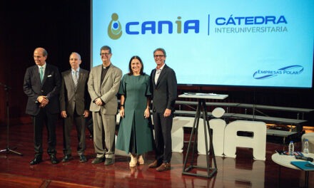 La UCAB se sumó a cátedra interuniversitaria de salud nutricional promovida por CANIA
