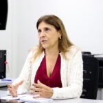 Es prioritario invertir en mantenimiento de la infraestructura vial, sostiene Celia Herrera