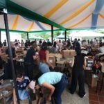 Más de 50 toneladas de insumos ha recolectado la UCAB para afectados por sismos