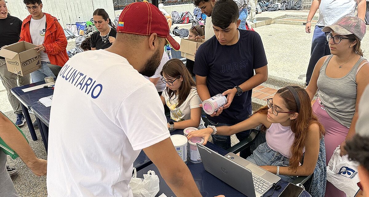 «El know-how ucabista se mostró en la crisis y pudimos improvisar de manera eficiente»