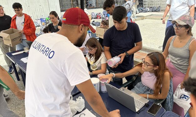 «El know-how ucabista se mostró en la crisis y pudimos improvisar de manera eficiente»