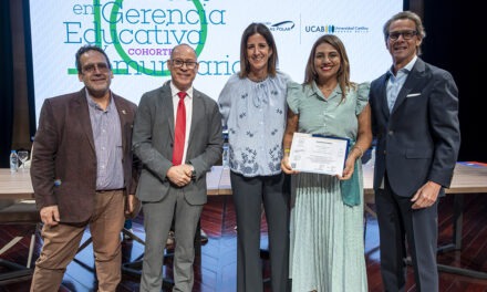Décima cohorte del Diplomado en Gerencia Educativa y Comunitaria certificó a 170 docentes de Caracas, Miranda, Aragua y Anzoátegui