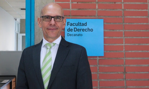 «La Facultad de Derecho tiene que enseñar sobre fenómenos sociales que merecen regulación»