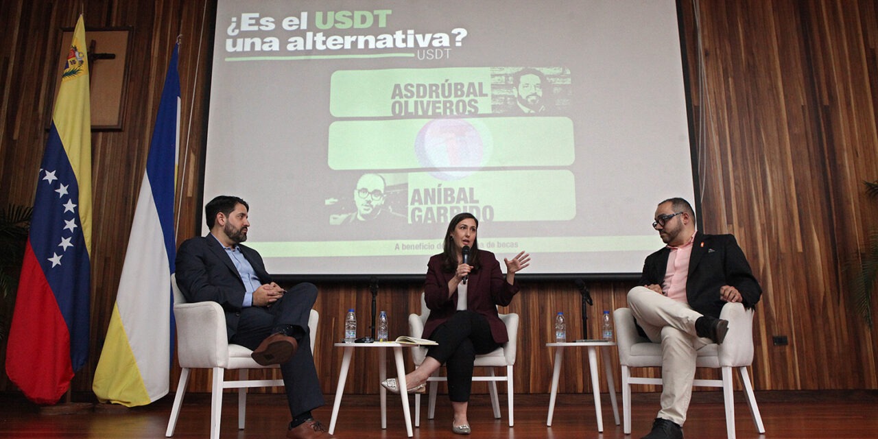 Mercado petrolero, devaluación e inflación marcan auge del USDT en Venezuela