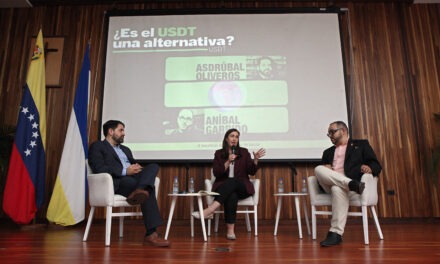 Mercado petrolero, devaluación e inflación marcan auge del USDT en Venezuela