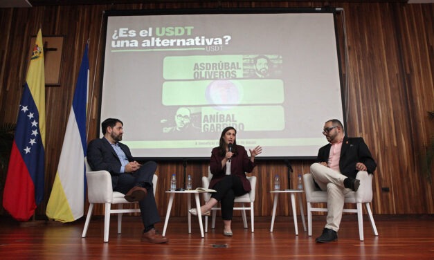 Mercado petrolero, devaluación e inflación marcan auge del USDT en Venezuela