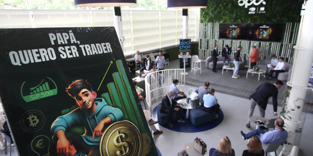 «Hay que educar a la nueva generación de inversionistas»: Presentaron en la UCAB el libro «Papá, quiero ser trader»