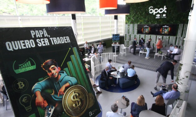 «Hay que educar a la nueva generación de inversionistas»: Presentaron en la UCAB el libro «Papá, quiero ser trader»