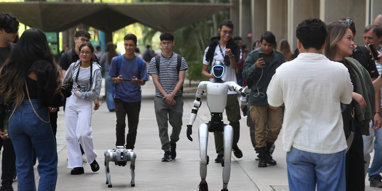 Robots humanoides y autónomos serán cada vez más comunes, aseguró especialista en la UCAB