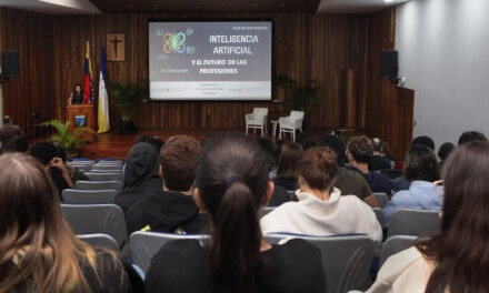 Comunicación, Arquitectura e Informática UCAB reflexionaron sobre IA y futuro profesional