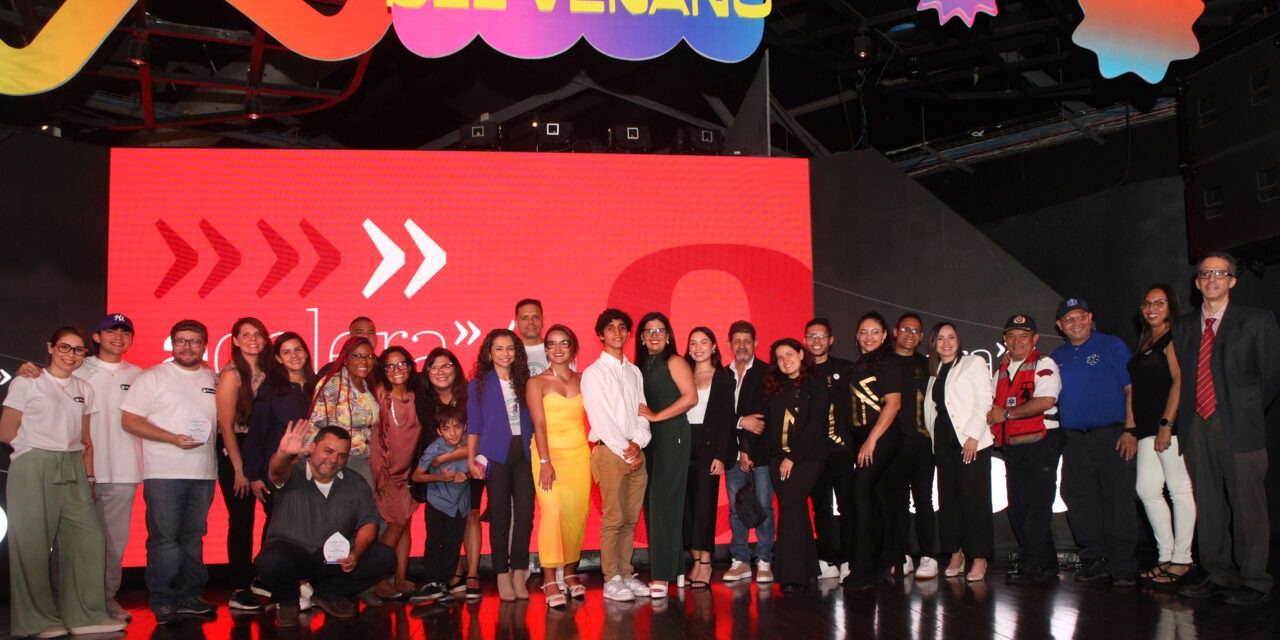 Con el foco en la escalabilidad y el crecimiento, 8va edición de Acelera UCAB/Italbank certificó a ocho equipos de emprendedores