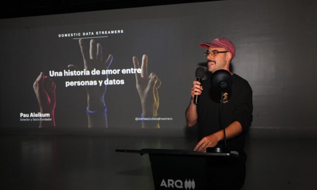 Infoexperiencias: el desafío de transformar las estadísticas en diseño con incidencia social