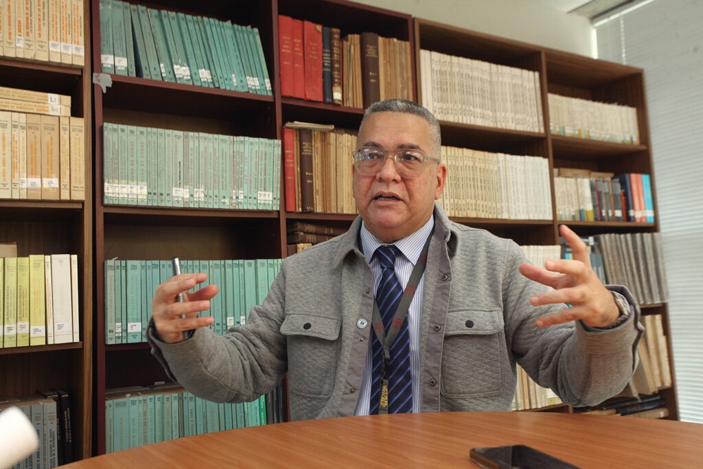 reclamación del esequibo