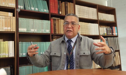 Historiador Claudio Briceño: «Es clave ver la reclamación del Esequibo con una mirada geohistórica»
