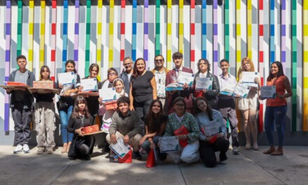 Seis años inspirando creatividad: galardonados 17 jóvenes artistas en el concurso «Adolescentes desde la Casa»