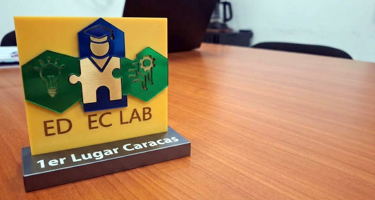 Concurso EDTEC LAB 2026 premió propuestas tecnoeducativas que buscan mejorar la formación en la UCAB