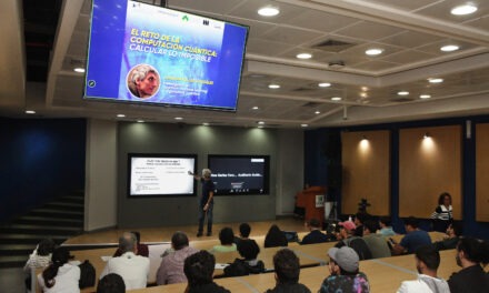 Experto habló sobre computación cuántica, tecnología que revoluciona la informática