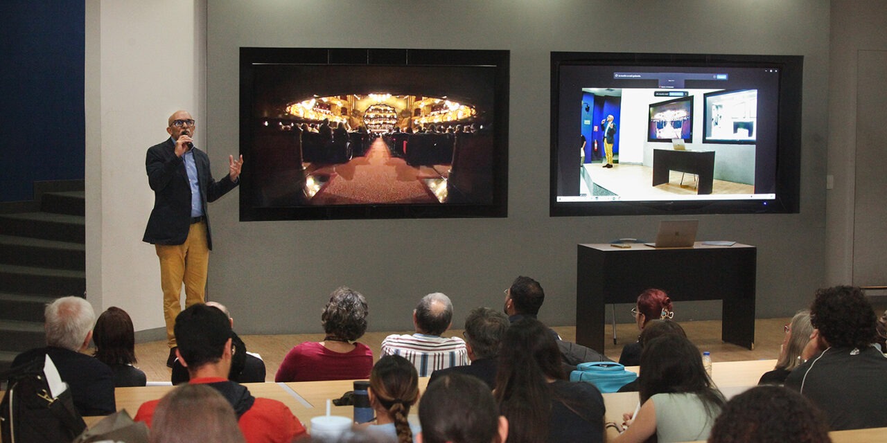 En la UCAB también se habla de ópera