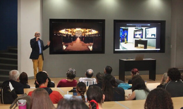 En la UCAB también se habla de ópera