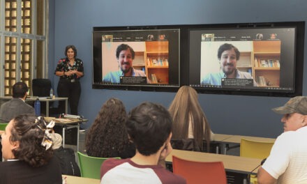 Universidades enfrentan «urgencia ética ineludible» en materia ambiental, alerta experto