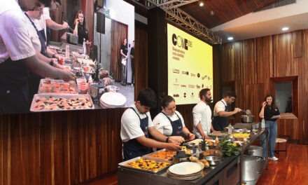 «COME 2025» celebró la diversidad y riqueza de la cocina venezolana
