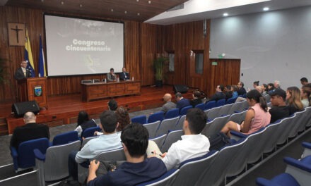 El IIJ UCAB cumple 50 años «comprometido con nuestra sociedad y plantándole cara al silencio»