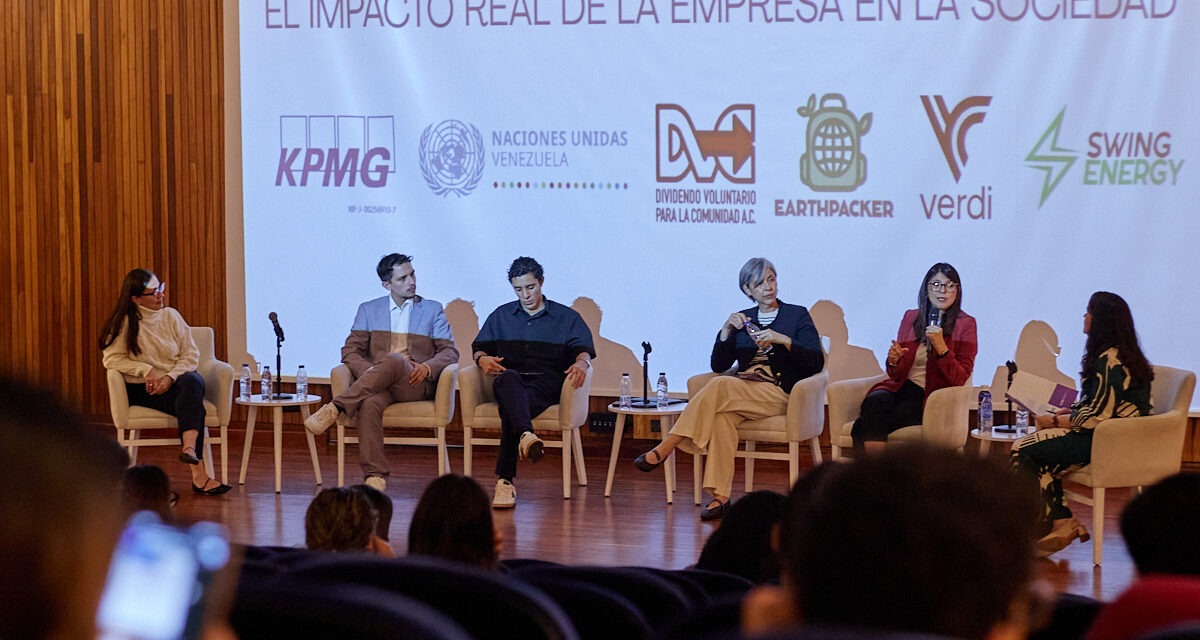 Congreso Empresarial UCAB 2026 mostró realidad y tendencias corporativas en Venezuela