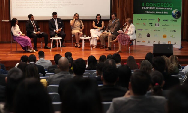 II Congreso de Jóvenes Tributaristas presentó en la UCAB propuestas de regulación ambiental, social y de gobernanza