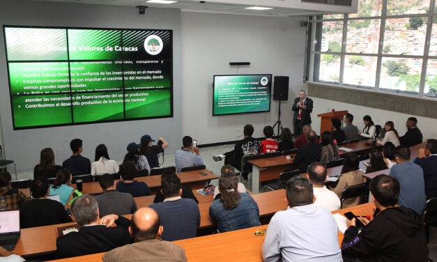 Mercado bursátil y posibilidades de ahorro en Venezuela: dos claves del XXIX Congreso de Economía UCAB