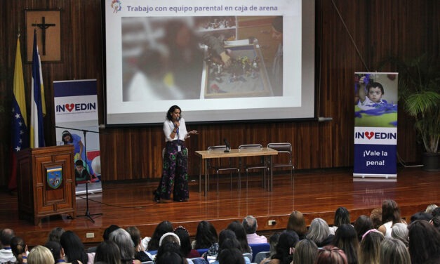 Neurodesarrollo, familia y comunidad: ideas de especialistas para mejorar el desarrollo infantil