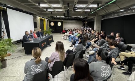 Docentes del Colegio Integral El Ávila se formarán en el Doctorado en Educación de la UCAB